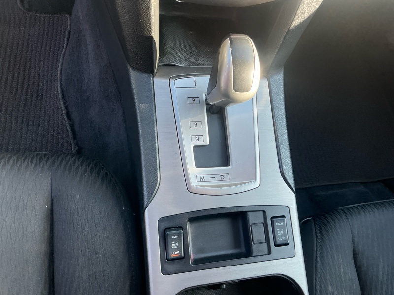 2010 Subaru Outback