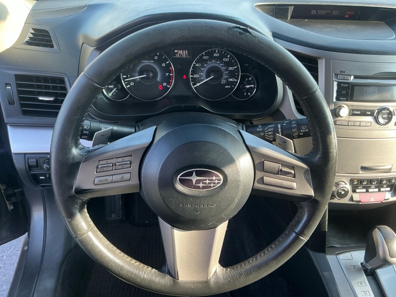 2010 Subaru Outback