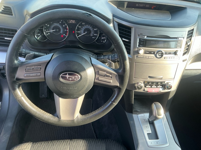 2010 Subaru Outback