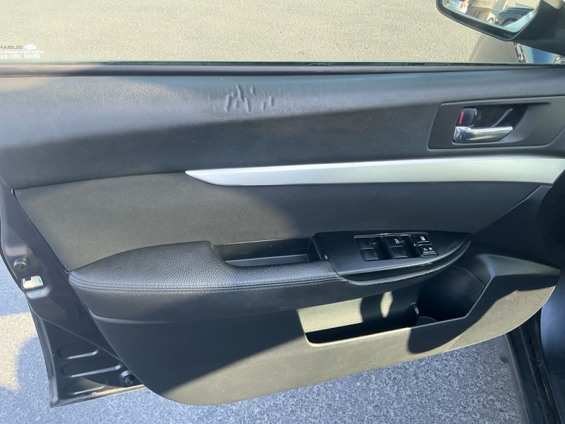 2010 Subaru Outback