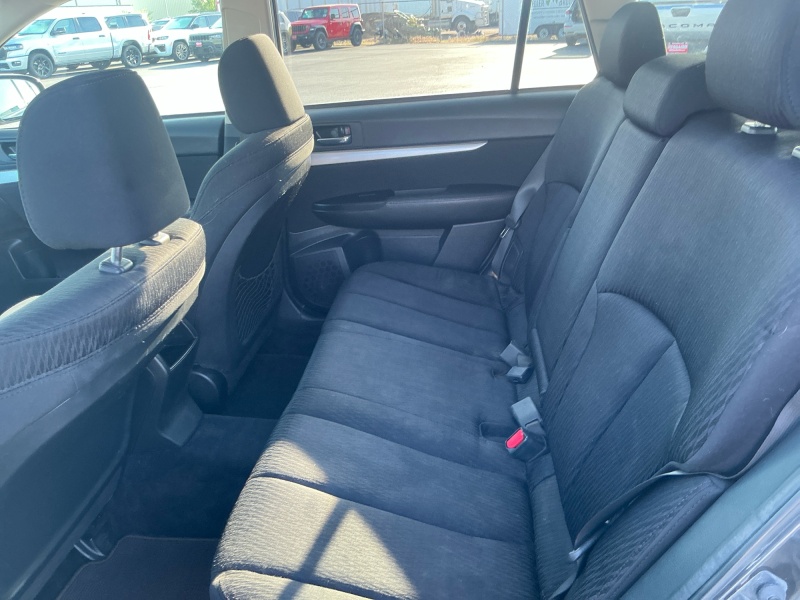 2010 Subaru Outback
