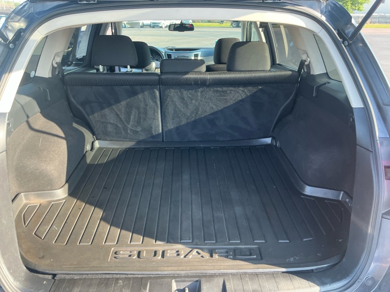 2010 Subaru Outback