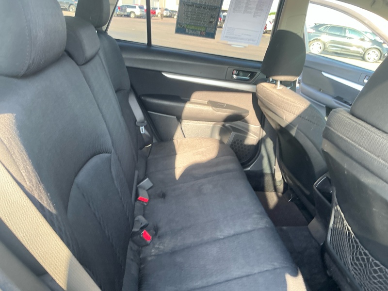 2010 Subaru Outback