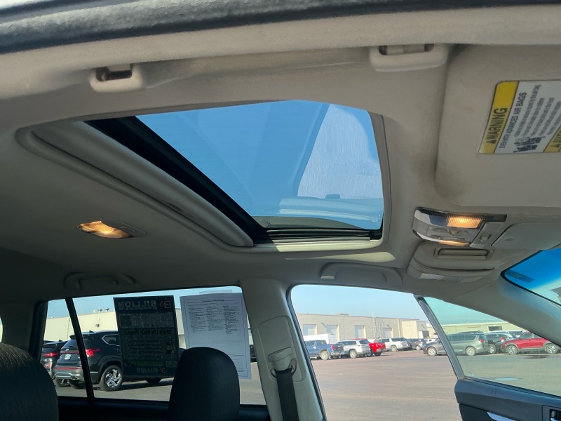 2010 Subaru Outback