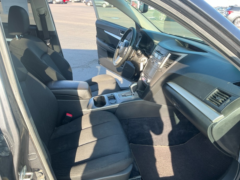 2010 Subaru Outback