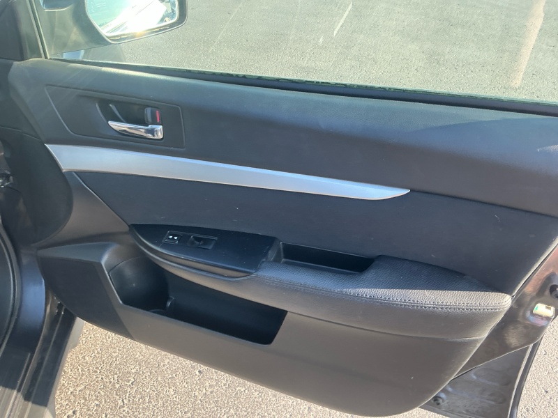 2010 Subaru Outback