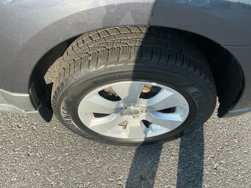 2010 Subaru Outback