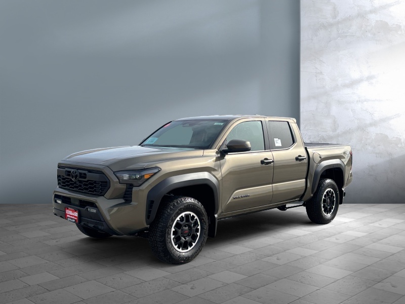 New 2026 Toyota Tacoma TRD Off Road Trucks