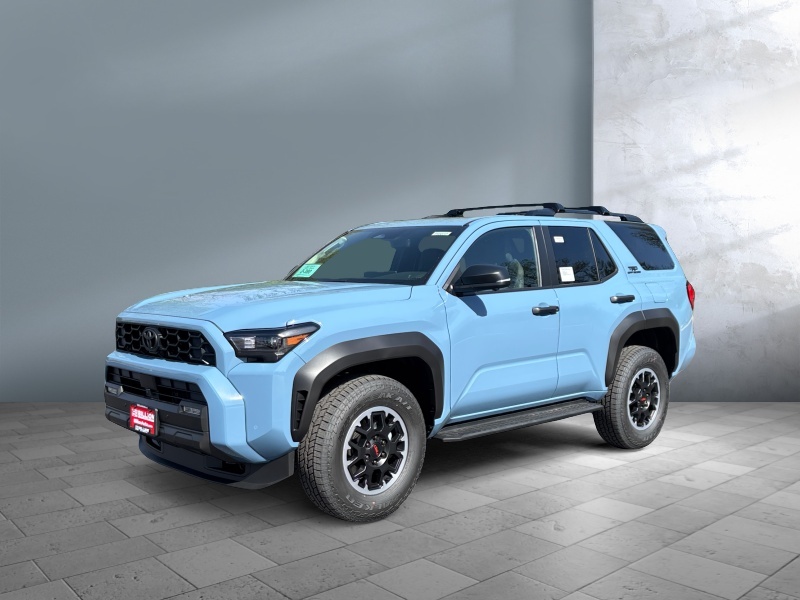2026 Toyota 4Runner