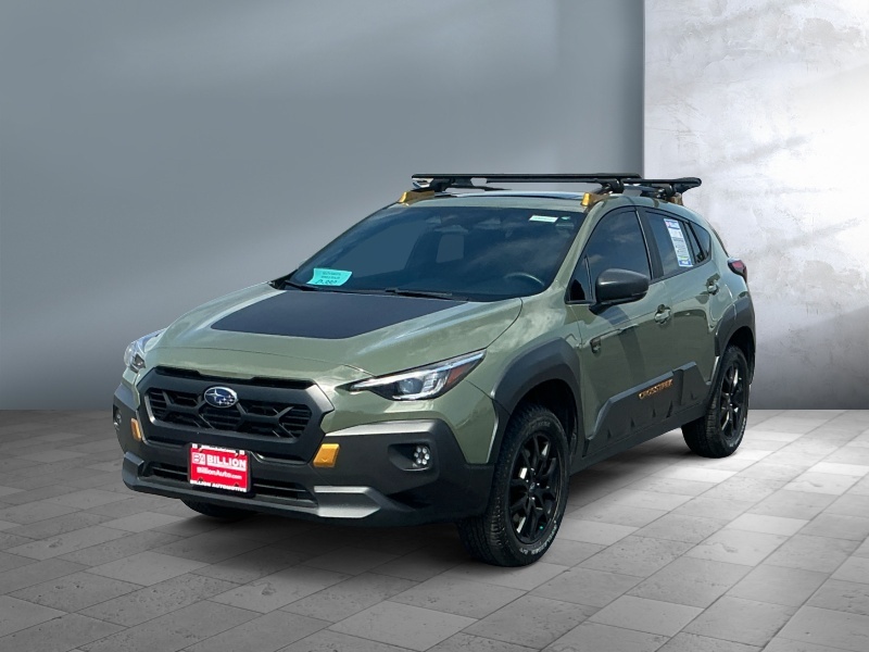 Used 2024 Subaru Crosstrek Wilderness Crossovers