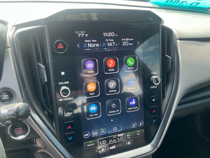 2024 Subaru Crosstrek