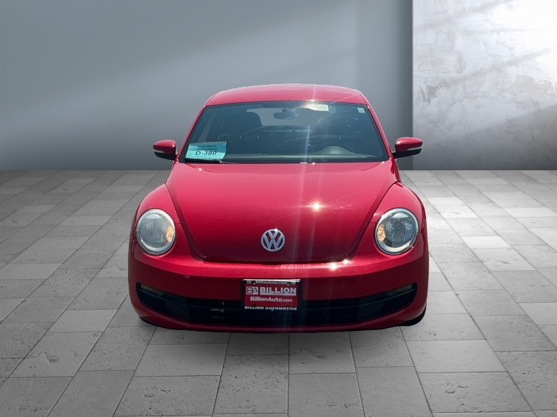 2012 Volkswagen Beetle