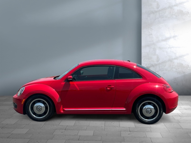 2012 Volkswagen Beetle