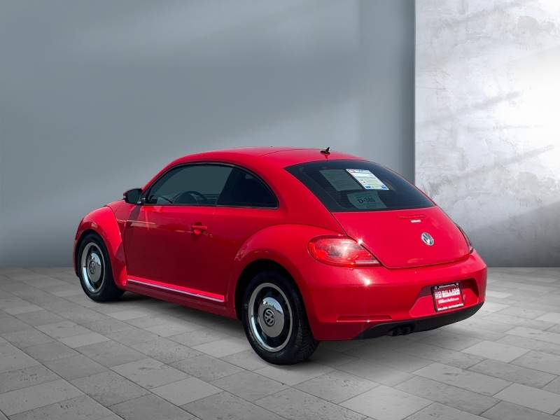2012 Volkswagen Beetle