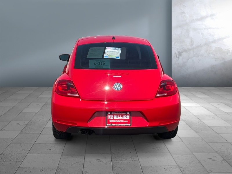 2012 Volkswagen Beetle