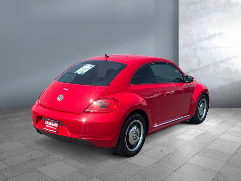 2012 Volkswagen Beetle