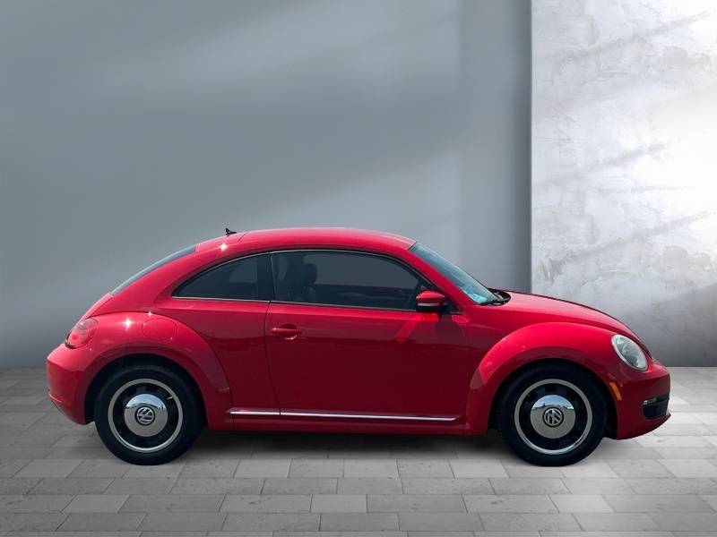 2012 Volkswagen Beetle