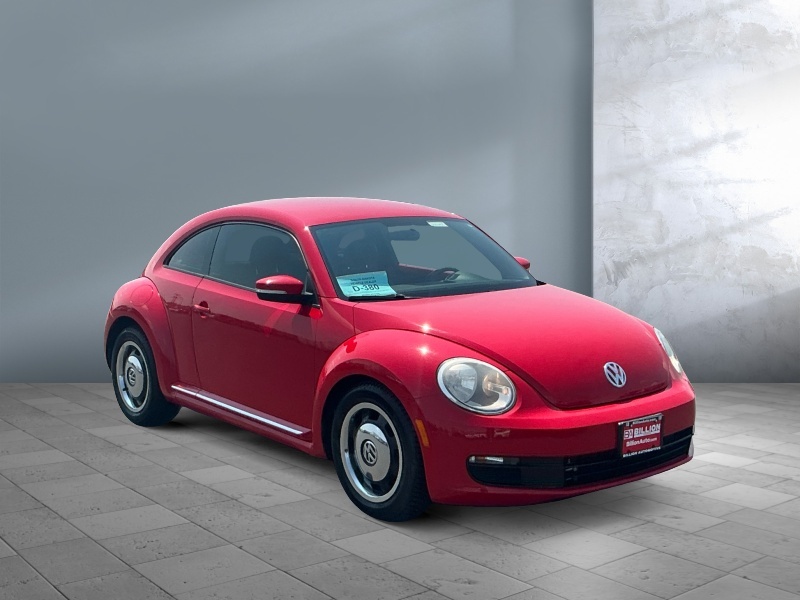 2012 Volkswagen Beetle