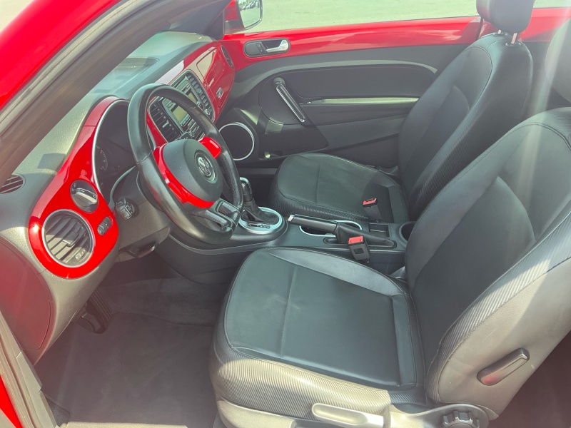 2012 Volkswagen Beetle