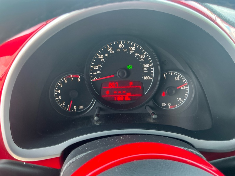 2012 Volkswagen Beetle
