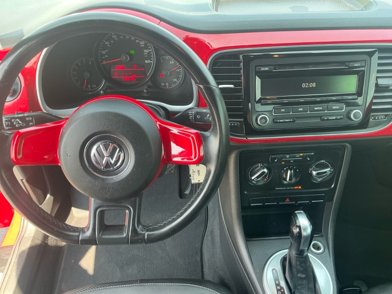 2012 Volkswagen Beetle