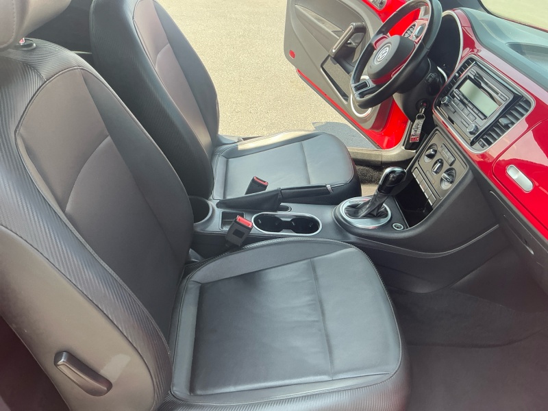 2012 Volkswagen Beetle