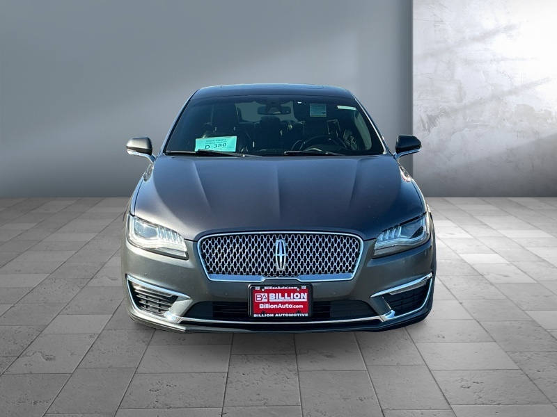 2020 Lincoln MKZ