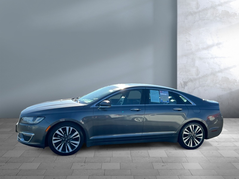 2020 Lincoln MKZ