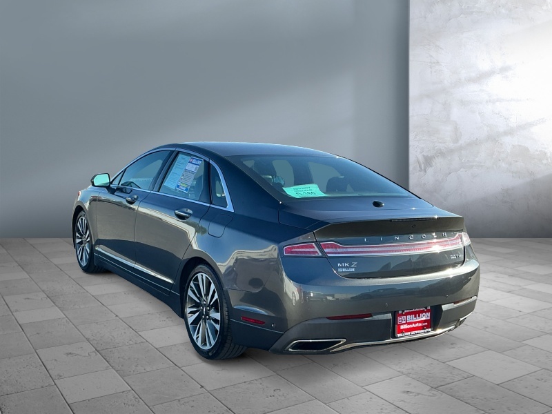 2020 Lincoln MKZ