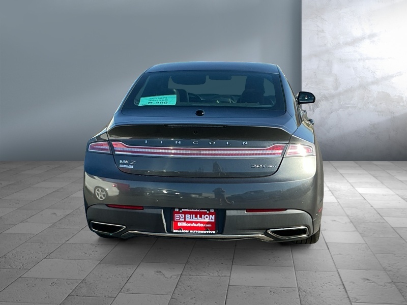 2020 Lincoln MKZ