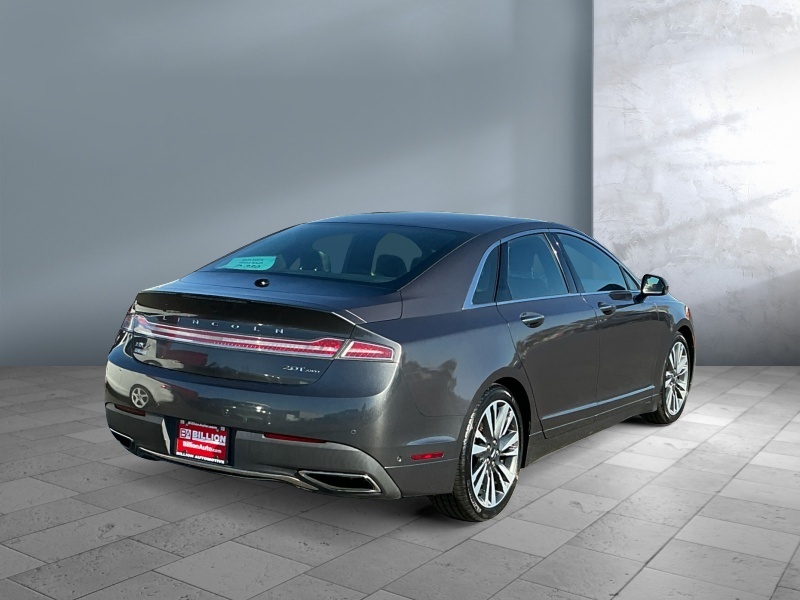 2020 Lincoln MKZ