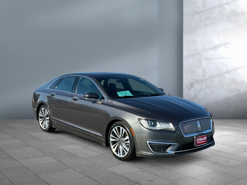 2020 Lincoln MKZ