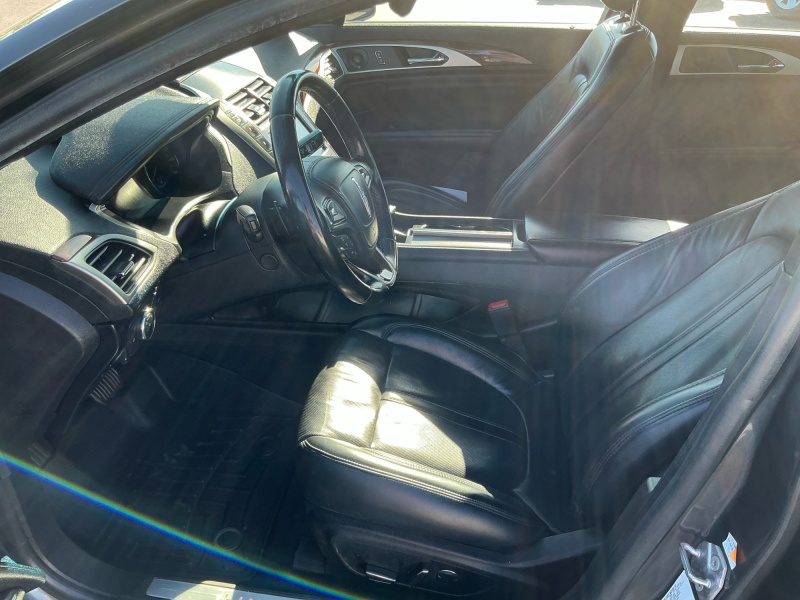 2020 Lincoln MKZ