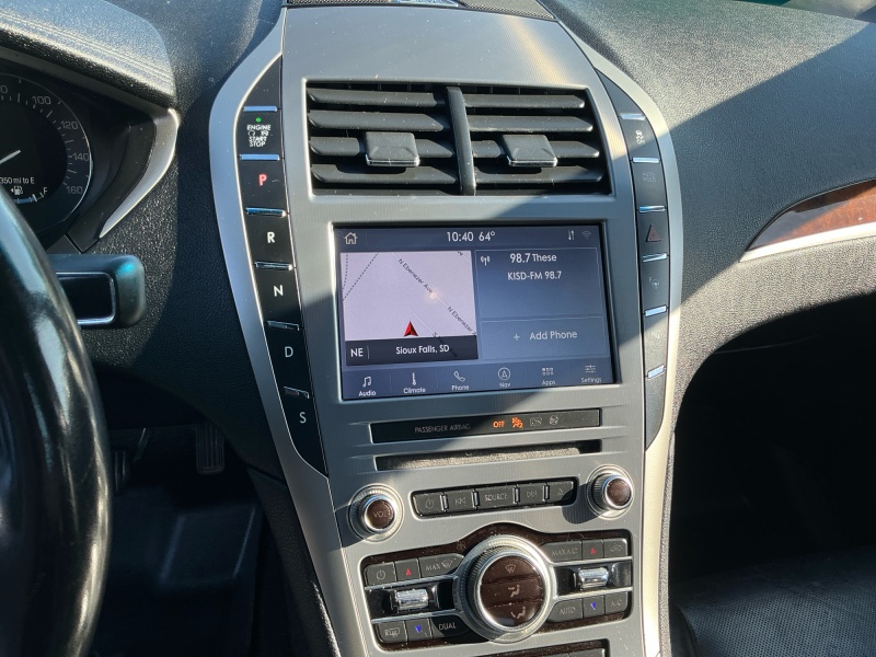 2020 Lincoln MKZ