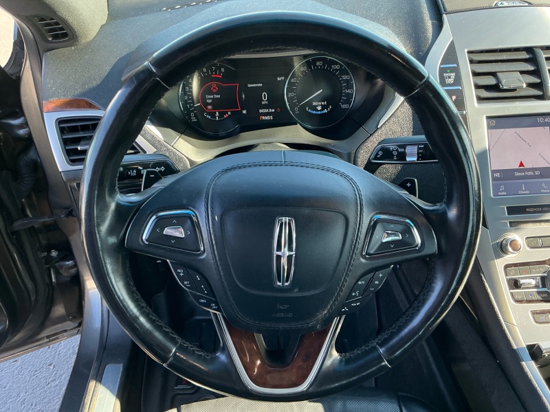 2020 Lincoln MKZ