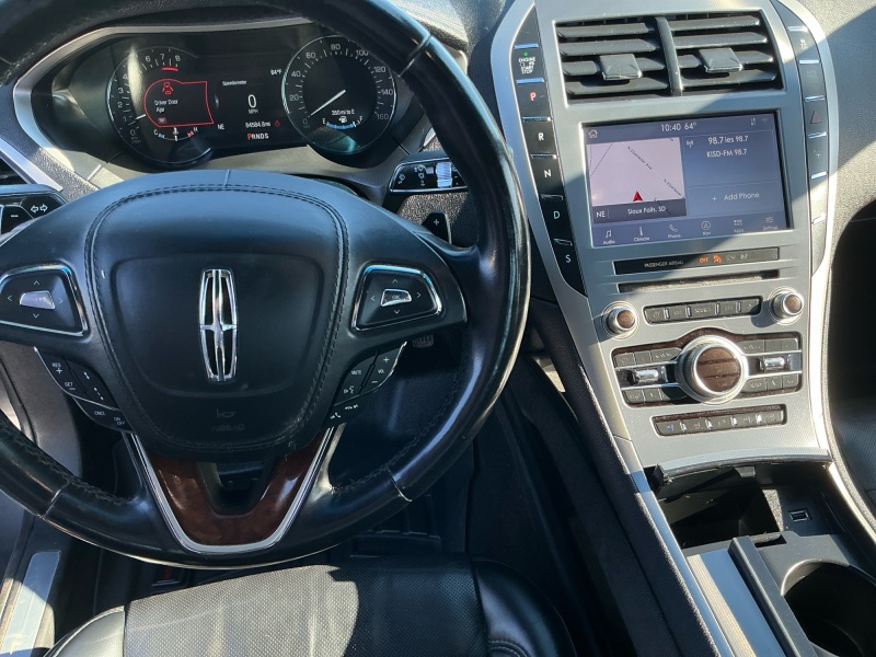 2020 Lincoln MKZ