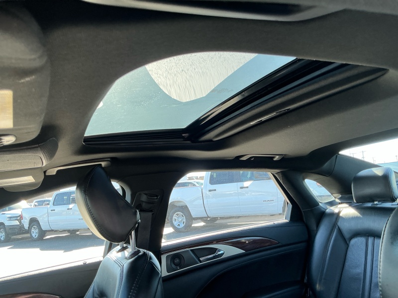 2020 Lincoln MKZ