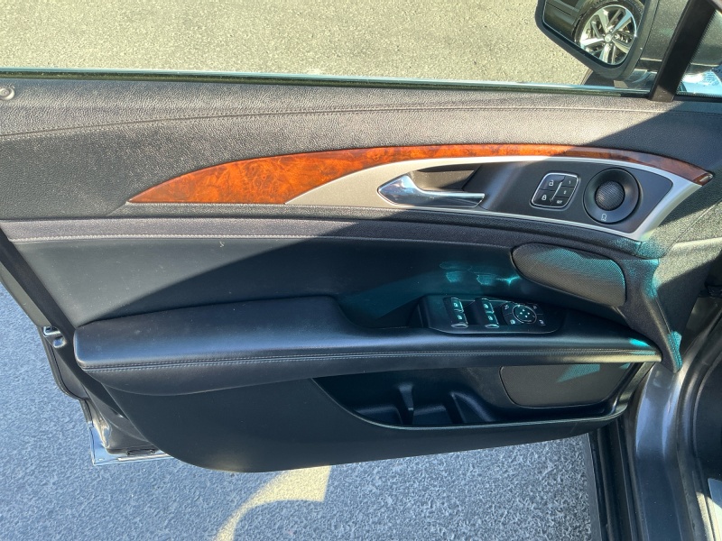 2020 Lincoln MKZ