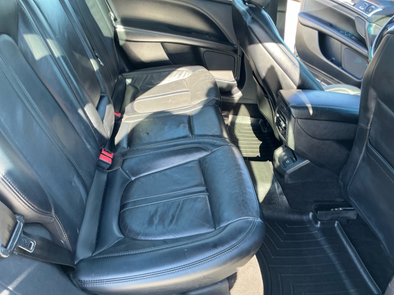2020 Lincoln MKZ