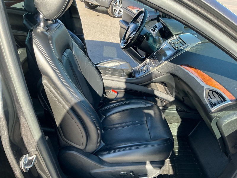 2020 Lincoln MKZ