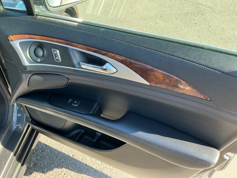 2020 Lincoln MKZ