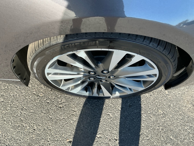 2020 Lincoln MKZ