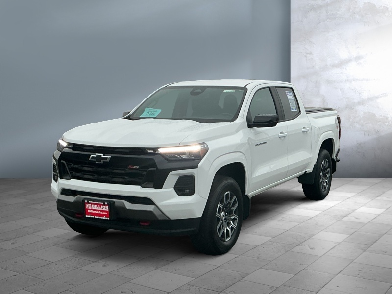 2023 Chevrolet Colorado