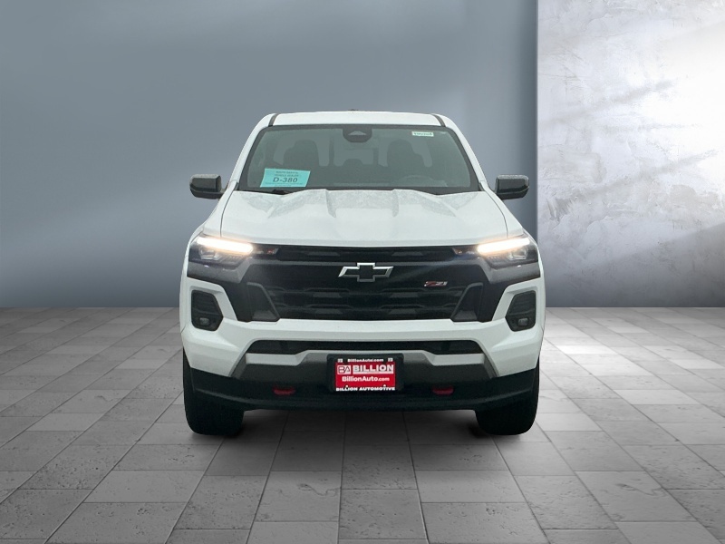 2023 Chevrolet Colorado