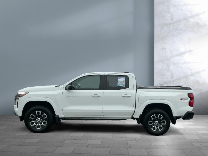 2023 Chevrolet Colorado