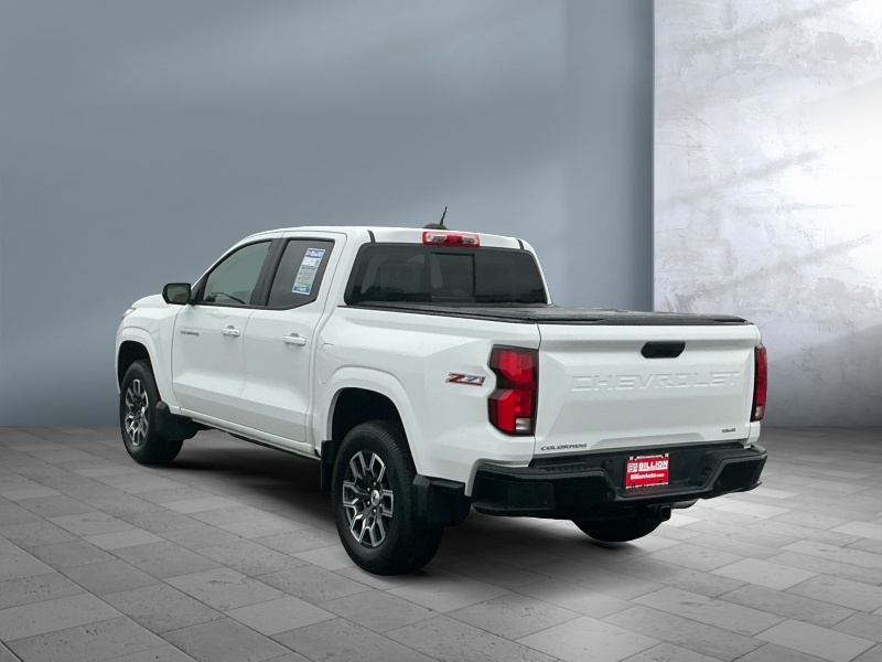 2023 Chevrolet Colorado