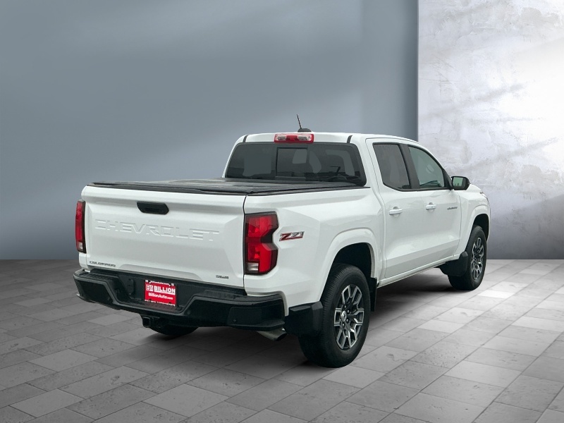 2023 Chevrolet Colorado