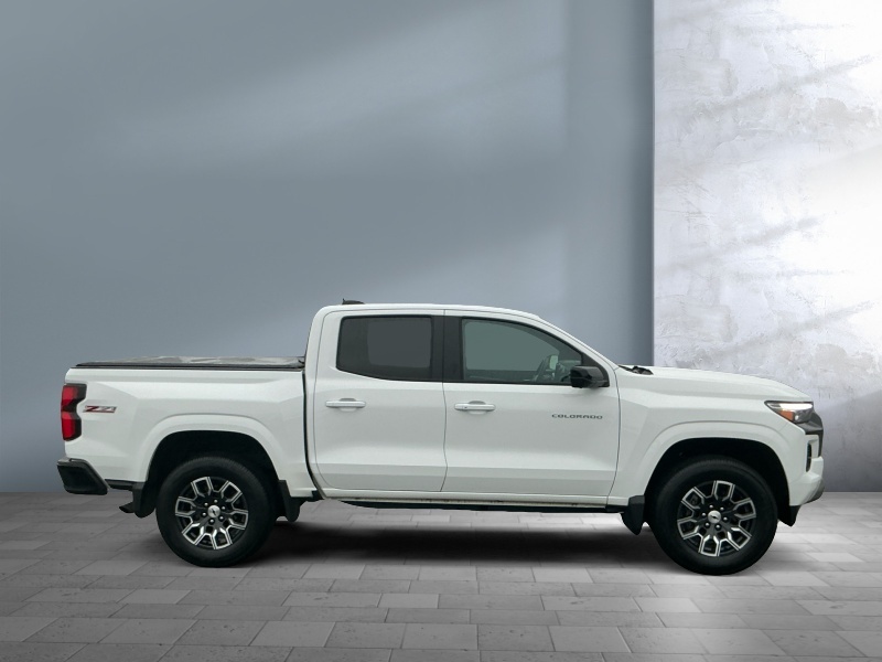 2023 Chevrolet Colorado