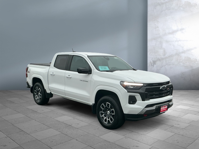 2023 Chevrolet Colorado