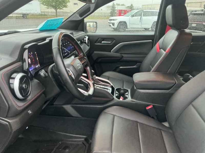 2023 Chevrolet Colorado